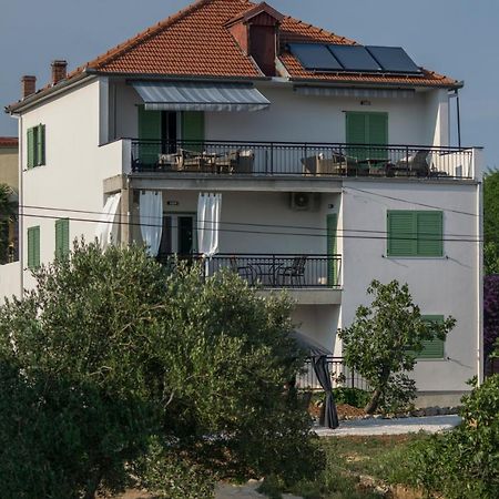 Villa Gambera Pirovac Bagian luar foto