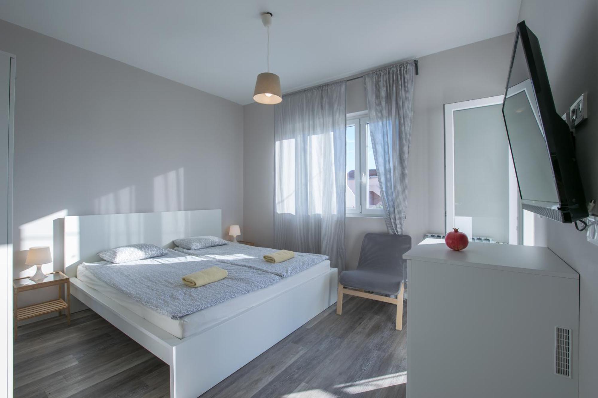 Villa Gambera Pirovac Ruang foto