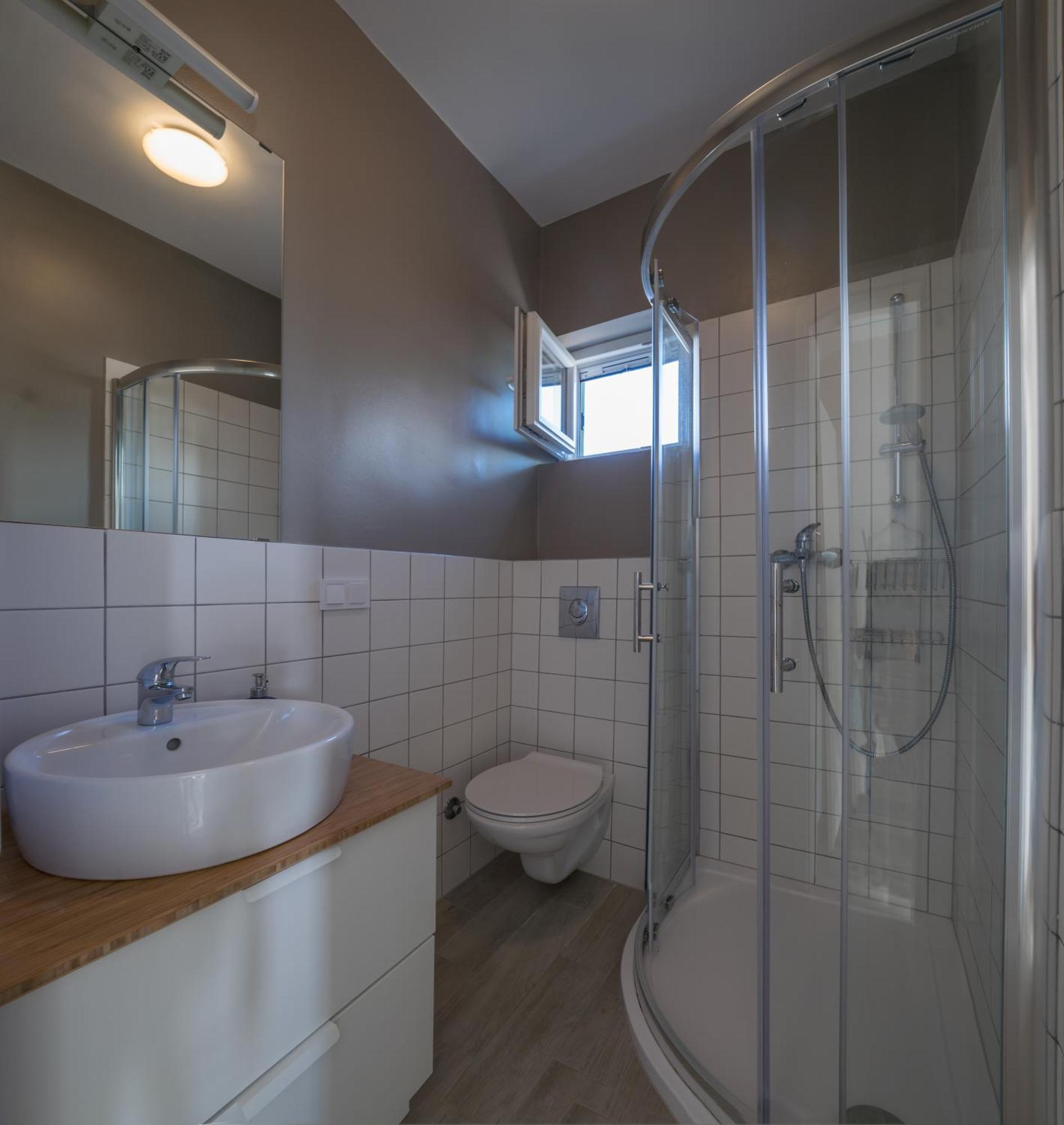 Villa Gambera Pirovac Ruang foto