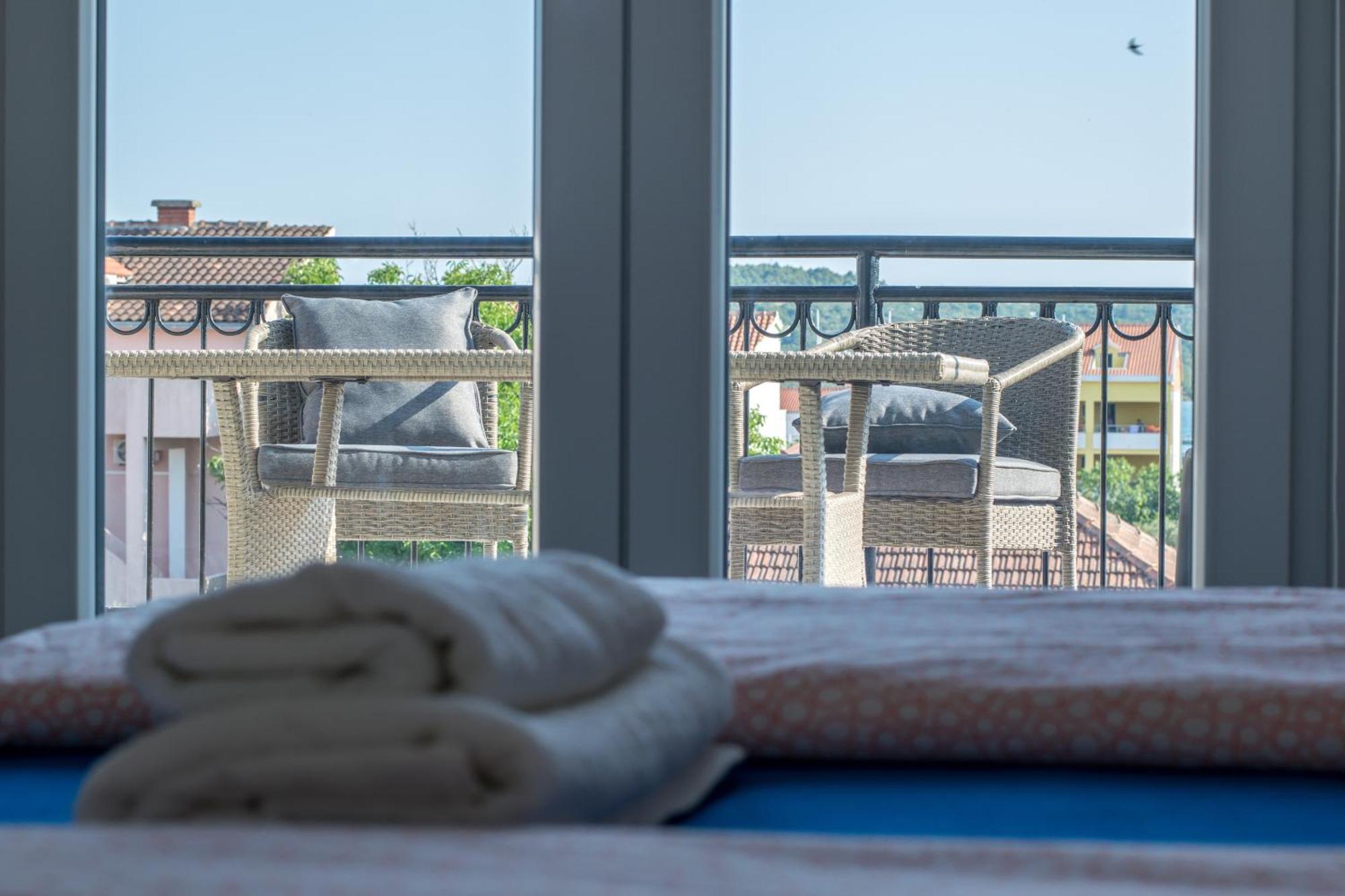 Villa Gambera Pirovac Ruang foto