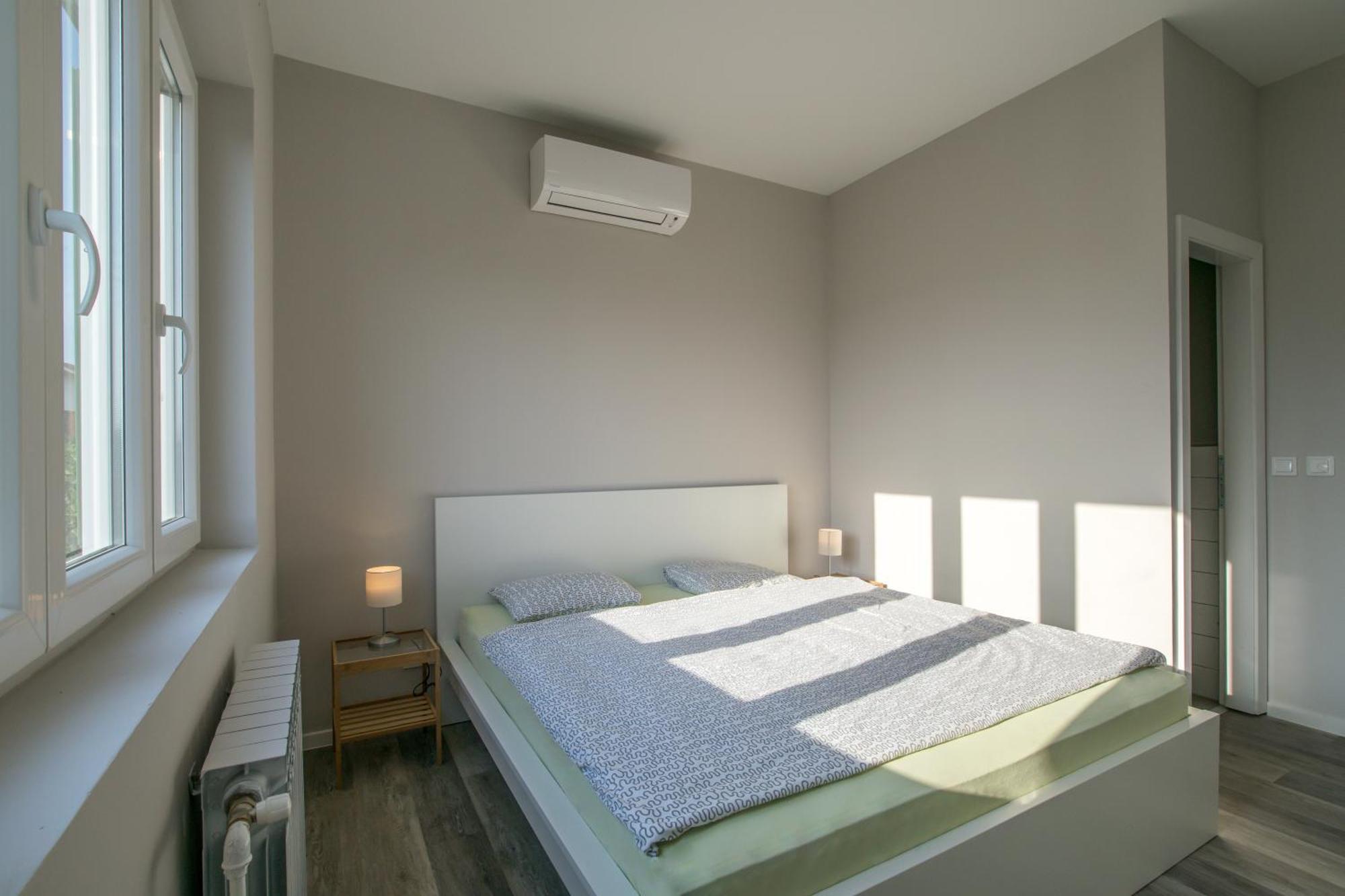 Villa Gambera Pirovac Ruang foto